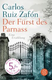 book cover of Der Fürst des Parnass by Carlos Ruiz Zafón