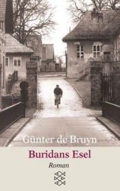 book cover of Buridans Esel by Günter de Bruyn