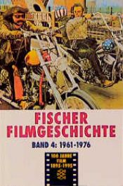 book cover of Fischer Filmgeschichte 4. Zwischen Tradition und Neuorientierung 1961 - 1976. by Werner Faulstich