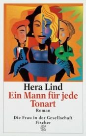 book cover of Ein Mann für jede Tonart by Hera Lind