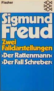 book cover of Zwei Falldarstellungen. Der Rattenmann by Sigmund Freud
