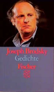book cover of Gedichte by Iosif Brodskij