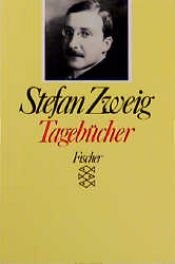 book cover of Tagebücher by Стефан Цвайг