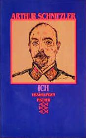 book cover of Ich. Erzählungen 1926 - 1931. by Arthur Schnitzler