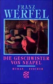 book cover of The Pascarella family by Franz Werfel