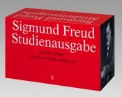 book cover of Studienausgabe in zehn Bänden mit einem Ergänzungsband by Zigmunds Freids