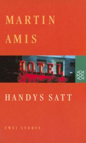 book cover of Handys satt by Martin Amis