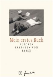 book cover of Mein erstes Buch by Hans J. Balmes