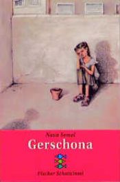 book cover of Becoming Gershona by Nava Semel
