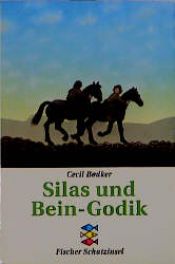book cover of Silas og Ben-Godik by Cecil Bodker