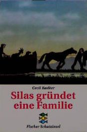book cover of Silas stifter familie by Cecil Bodker
