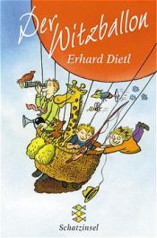 book cover of Der Witzballon by Erhard Dietl