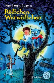 book cover of Rölfchen Werwölfchen by Paul van Loon