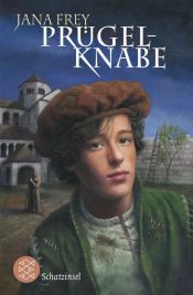 book cover of Prügelknabe by Jana Frey