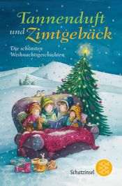 book cover of Tannenduft und Zimtgebäck: Die schönsten Weihnachtsgeschichten by Ilona Einwohlt