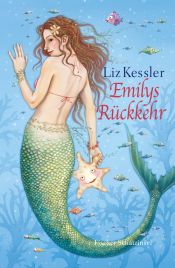 book cover of Emily Windsnap and the siren's secret by Liz Kessler