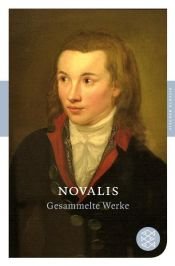 book cover of Novalis Werke by Novalis