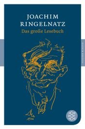 book cover of Das große Lesebuch by Joachim Ringelnatz