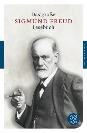 book cover of Das große Lesebuch by Sigmund Freud