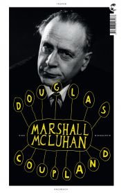 book cover of Marshall McLuhan: Eine Biographie by Douglas Coupland