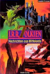 book cover of 36.Nachrichten aus Mittelerde by Дж. Р. Р. Толкин