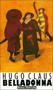 book cover of Belladonna by Hugo Claus