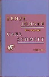 book cover of Briefwechsel 1930 - 1983 by Ernst Jünger