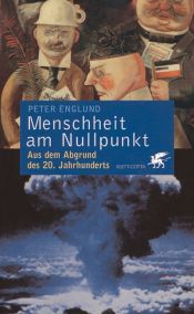 book cover of Brev från nollpunkten by Peter Englund