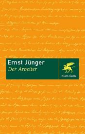 book cover of El Trabajador by Ernst Jünger