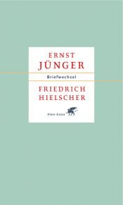 book cover of Briefwechsel 1927 - 1985 by Ernst Jünger