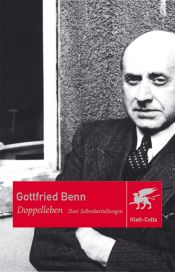book cover of Double vie by Gottfried Benn