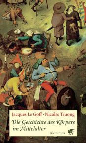 book cover of Il corpo nel Medioevo by Jacques Le Goff