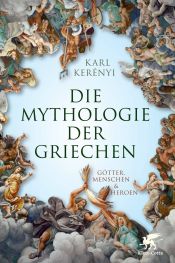 book cover of Grekiska gudar och myter by Karl Kerényi