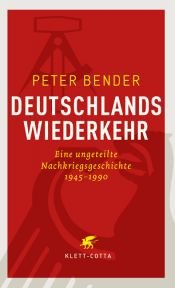 book cover of Deutschlands Wiederkehr by Peter Bender