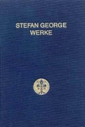 book cover of Werke : Ausgabe in zwei Bänden by Stefan George