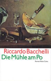 book cover of Die Mühle am Po by Riccardo Bacchelli