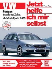 book cover of Jetzt helfe ich mir selbst (Band 254): VW Passat by Dieter Korp
