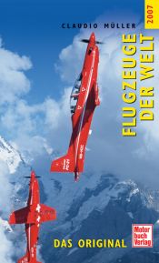 book cover of Flugzeuge der Welt 2007 by Claudio Müller