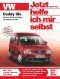 VW Caddy life: Benziner
