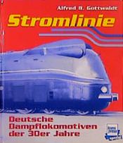 book cover of Stromlinie by Alfred B. Gottwaldt