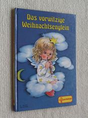 book cover of Das vorwitzige Weihnachtsenglein by Margot Meusel