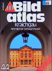 book cover of HB-Bildatlas Kraichgau by Hermann Gutmann
