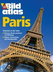 book cover of HB Bildatlas Paris by Madeleine Reincke