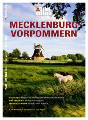 book cover of HB Bildatlas Mecklenburg-Vorpommern: Welterbe: Historische Altstädte von Stralsund und Wismar. Wasserreich: Müritz-Nationalpark. Segelromantik: Hanse Sail in Rostock by Wolfgang Schmidt