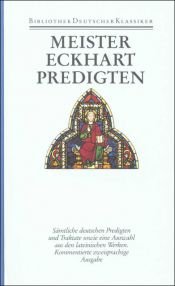 book cover of Bibliothek des Mittelalters, 24 Bde., Ln, Bd.20, Werke by Meister Eckhart