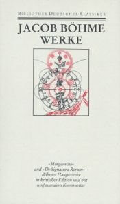 book cover of Sämtliche Schriften : in elf Bänden by Jakob Böhme