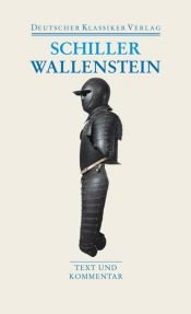 book cover of Wallenstein: Text und Kommentar by Friedrich Schiller