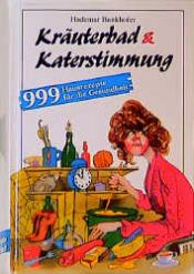 book cover of Kräuterbad und Katerstimmung by Hademar Bankhofer