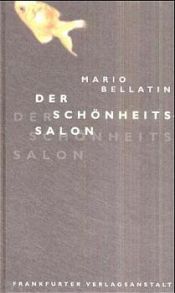 book cover of Der Schönheitssalon by Mario Bellatin