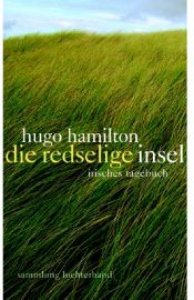 book cover of Die redselige Insel by Hugo Hamilton
